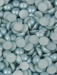 AZCL MEIA PEROLA TRAMA 10MM 500G 100%ABS