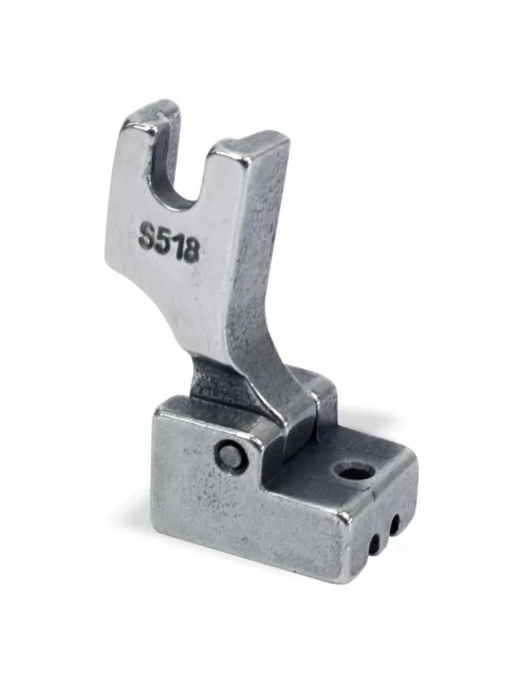 S518 CALCADOR MS ZIPER INVISIVEL METAL INDUSTRIAL