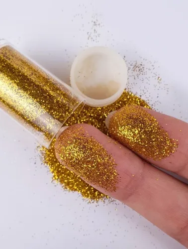 OURO KIT GLITTER NYBC C12