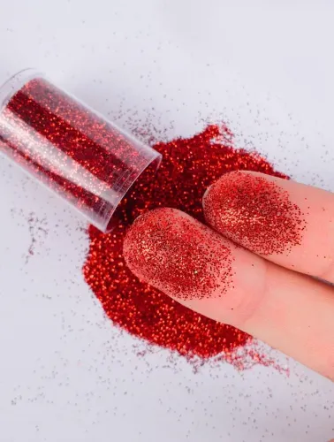 0145 KIT GLITTER NYBC C12