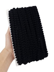 0310 POMPOM NYBC 10MM C25M 100%PES