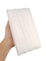 0101 POMPOM NYBC 10MM C25M 100%PES