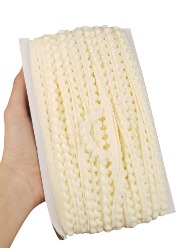 0296 POMPOM NYBC 10MM C25M 100%PES