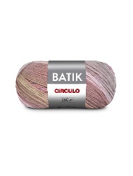 9735 LA CIRCULO BATIK 100G 100%PAC