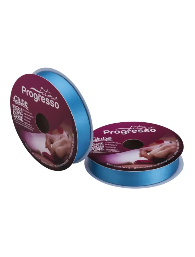 1390 FITA PROGRESSO CETIM 05 50M 100%PES