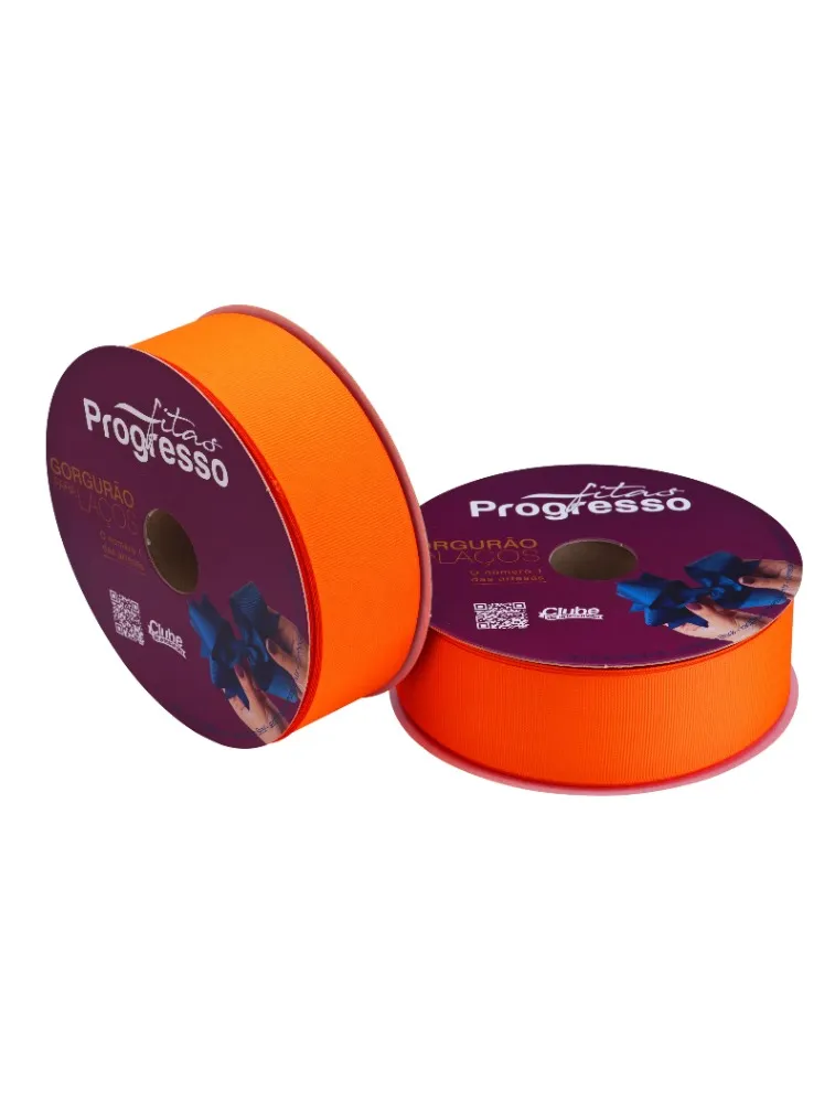 *0278 FITA PROGRESSO GORGURAO GL09 40M 100%PES