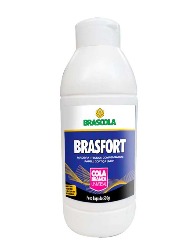 COLA BRASCOLA BRANCA 500G