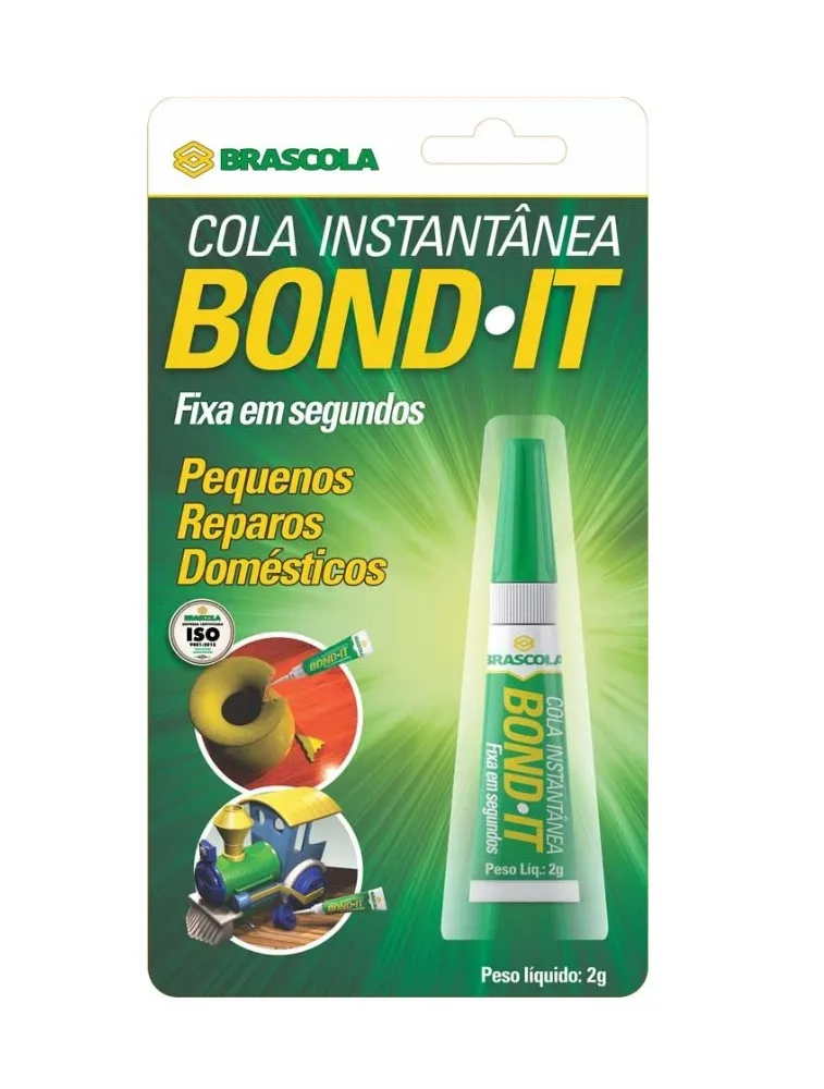 2G COLA BRASCOLA BOND IT