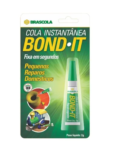 2G COLA BRASCOLA BOND IT