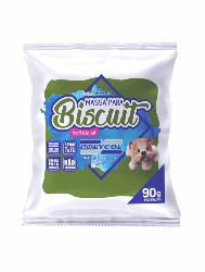 0161 MASSA POLYCOL BISCUIT 90G