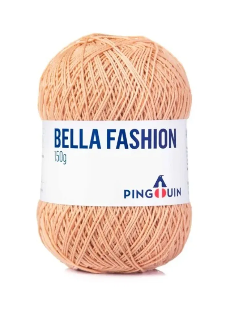 0702 LINHA PINGOUIN BELLA FASHION 150G 100%CO
