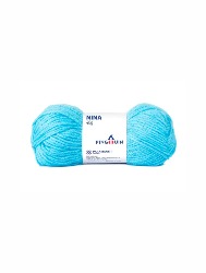 *8587 LA PINGOUIN NINA 40G 100%PAC