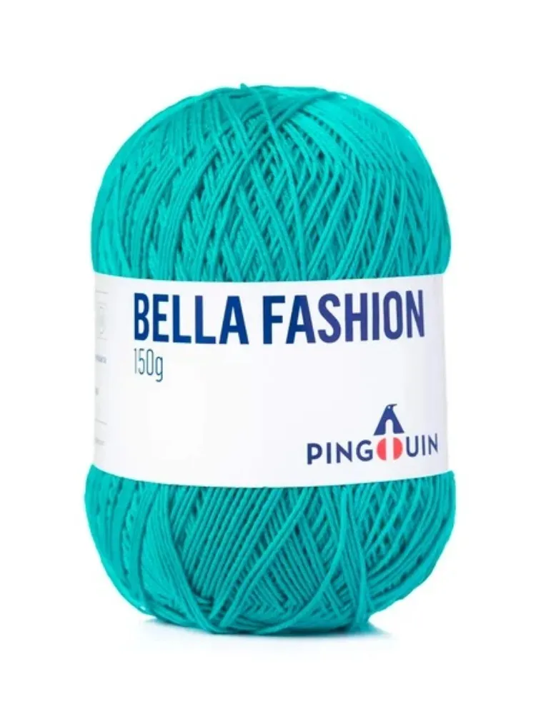 2599 LINHA PINGOUIN BELLA FASHION 150G 100%CO