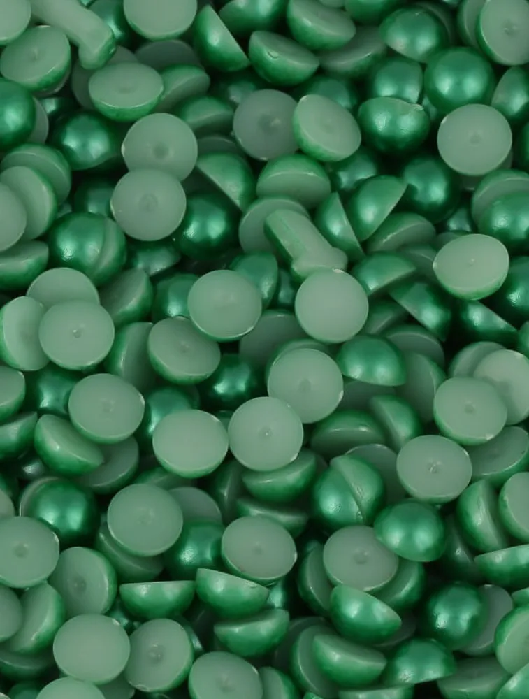 VDBA MEIA PEROLA TRAMA 6MM 500G 100%ABS