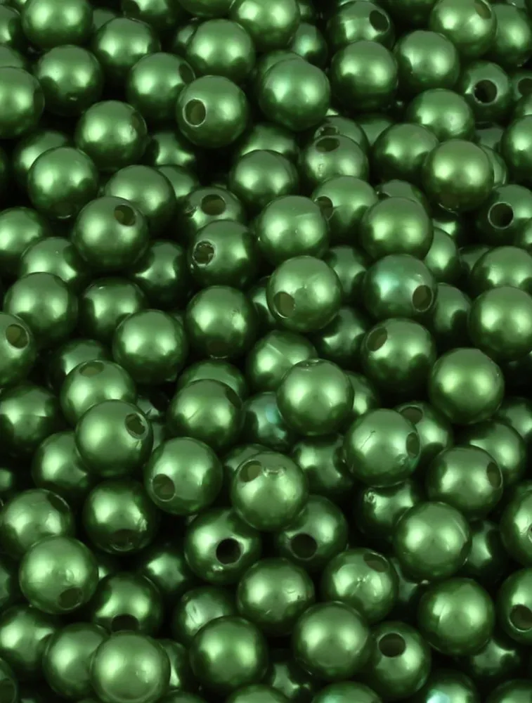 VDBA PEROLA TRAMA 8MM 500G 100%ABS