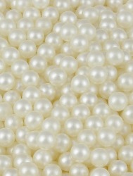 CRE. PEROLA TRAMA 8MM 500G 100%ABS