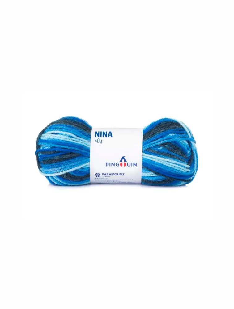 *6466 LA PINGOUIN NINA 40G 100%PAC