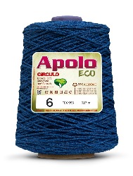 2775 BARBANTE CIRCULO APOLO 6 610M 85%CO