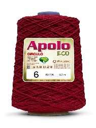 3581 BARBANTE CIRCULO APOLO 6 610M 85%CO