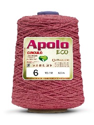 3396 BARBANTE CIRCULO APOLO 6 610M 85%CO