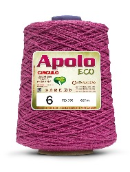 6122 BARBANTE CIRCULO APOLO 6 610M 85%CO