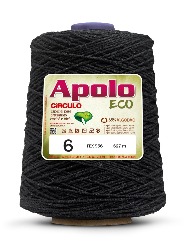 8990 BARBANTE CIRCULO APOLO 6 610M 85%CO