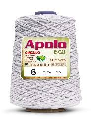 8001 BARBANTE CIRCULO APOLO 6 610M 85%CO