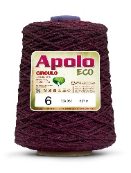 7136 BARBANTE CIRCULO APOLO 6 610M 85%CO
