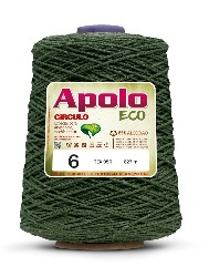 5368 BARBANTE CIRCULO APOLO 6 610M 85%CO