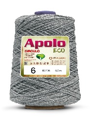8473 BARBANTE CIRCULO APOLO 6 610M 85%CO