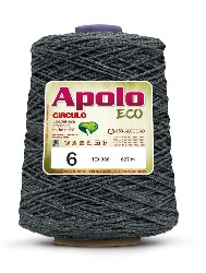 8676 BARBANTE CIRCULO APOLO 6 610M 85%CO