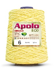 1074 BARBANTE CIRCULO APOLO 6 610M 85%CO