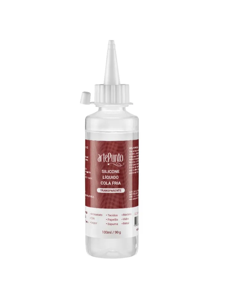 *100ML COLA ARTEPUNTO SILICONE CL002