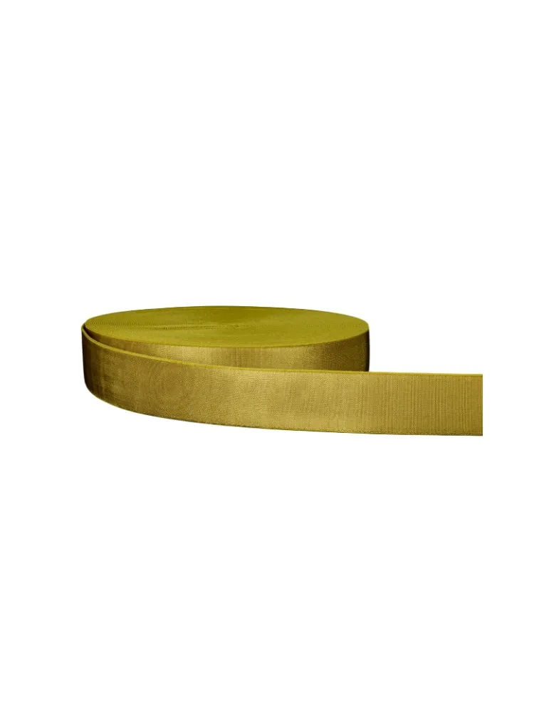 *GOLD ELASTICO ELASTAN DALLAS 35 720252 20M 76%PA
