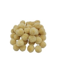 0033 POMPOM LD 0732 15MM C200 100%PA