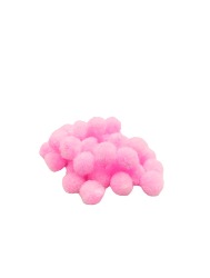 0028 POMPOM LD 0732 15MM C200 100%PA