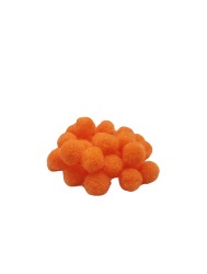 0005 POMPOM LD 0732 15MM C200 100%PA