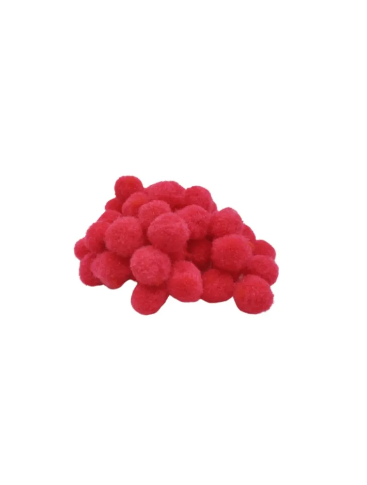 0003 POMPOM LD 0732 15MM C200 100%PA