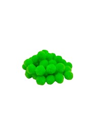 0022 POMPOM LD 0732 15MM C200 100%PA