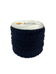 0219 FRANJA POMPOM LD 5 6MM 20M 100%PA