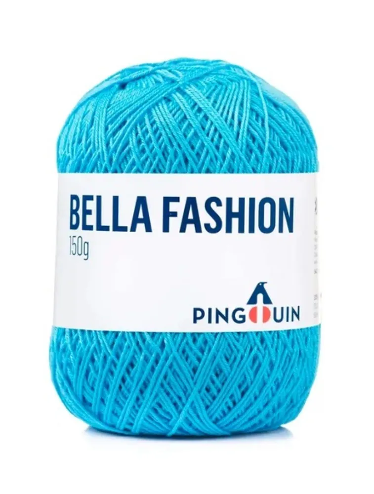 0531 LINHA PINGOUIN BELLA FASHION 150G 100%CO