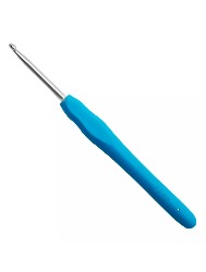 4.0 AGULHA LD 008 CROCHE CABO EMBORRACHADO