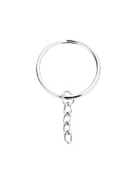 NIQ. ARGOLA CHAVEIRO LD 691 2,5MM C500