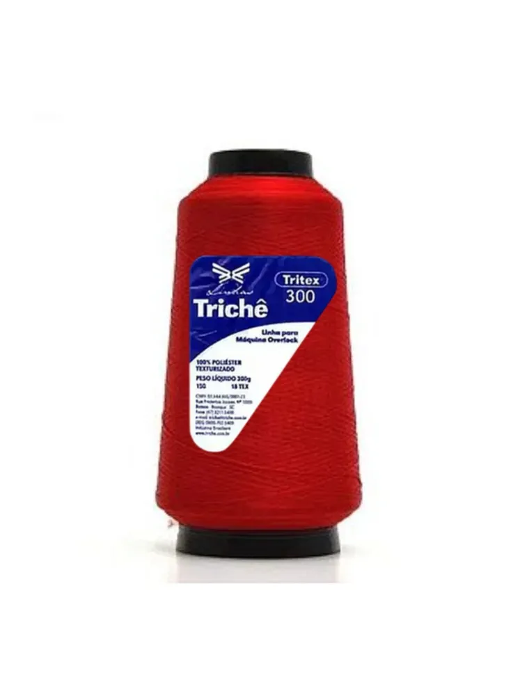 0331 FIO TRICHE TRITEX 100G 100%PES