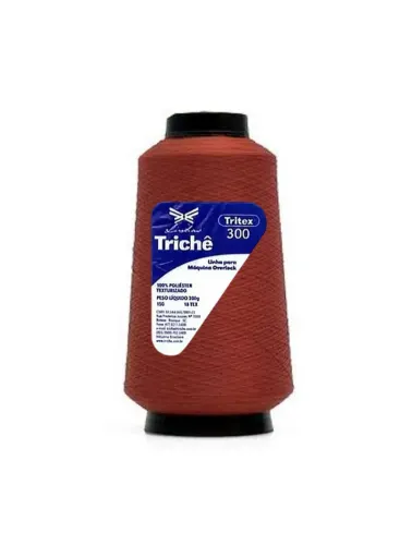 0572 FIO TRICHE TRITEX 100G 100%PES