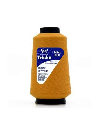 0654 FIO TRICHE TRITEX 100G 100%PES
