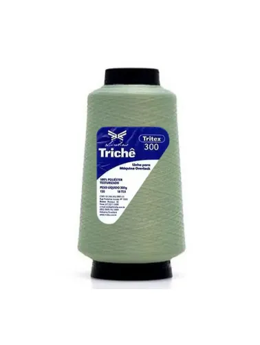 0731 FIO TRICHE TRITEX 100G 100%PES