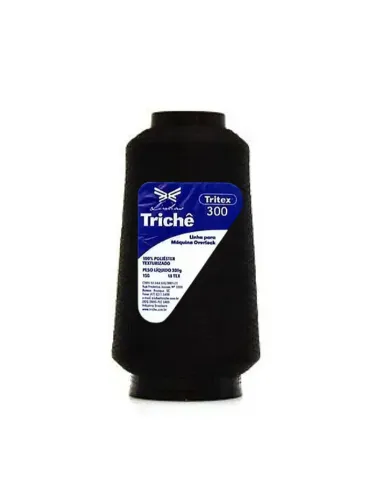 0999 FIO TRICHE TRITEX 100G 100%PES