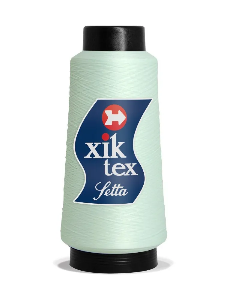 0460 FIO SETTA XIK 100G 100%PES