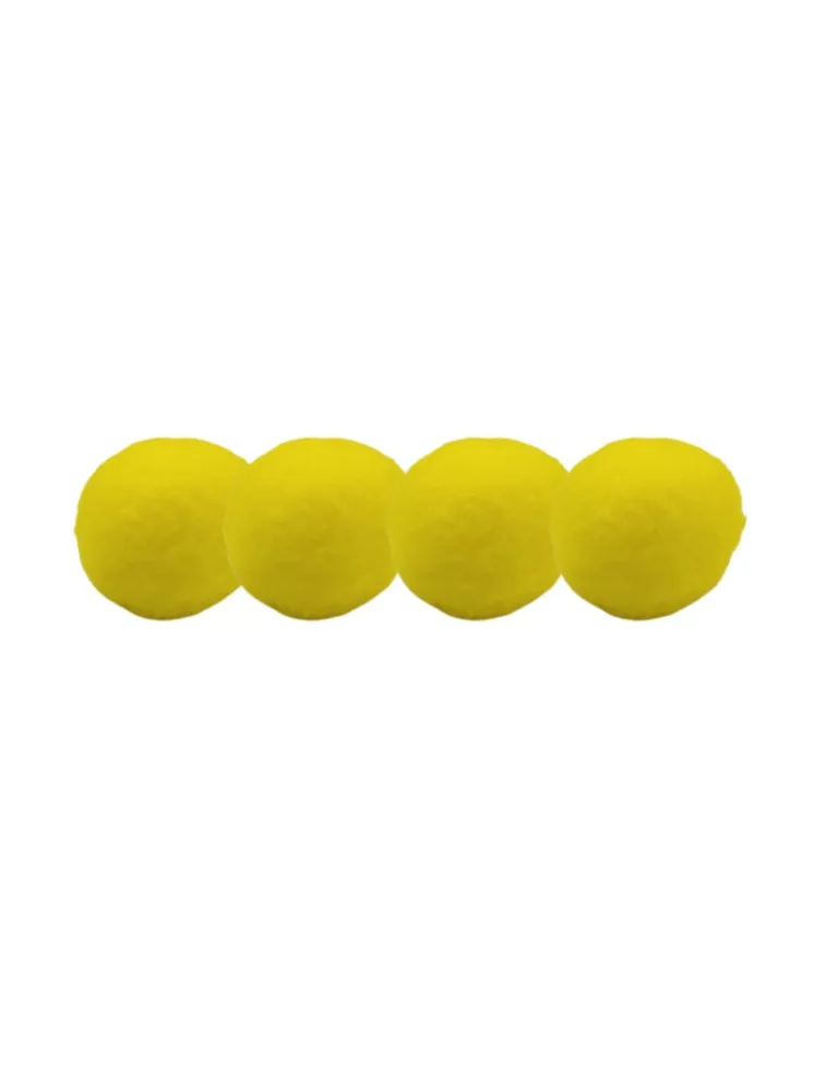 0002 POMPOM LD 0830 50MM C100 100%PA
